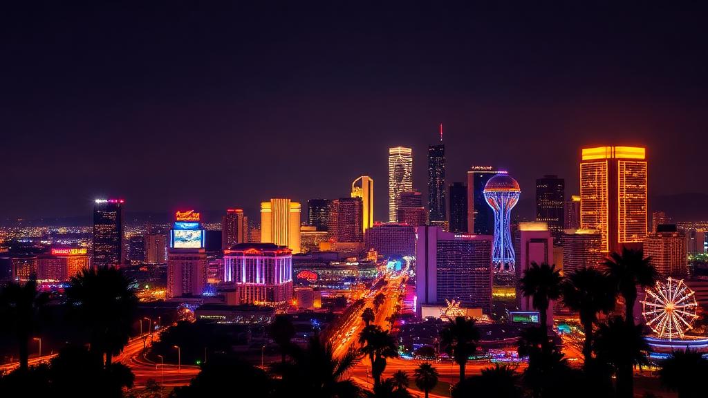 Casino party rentals in Los Angeles, CA